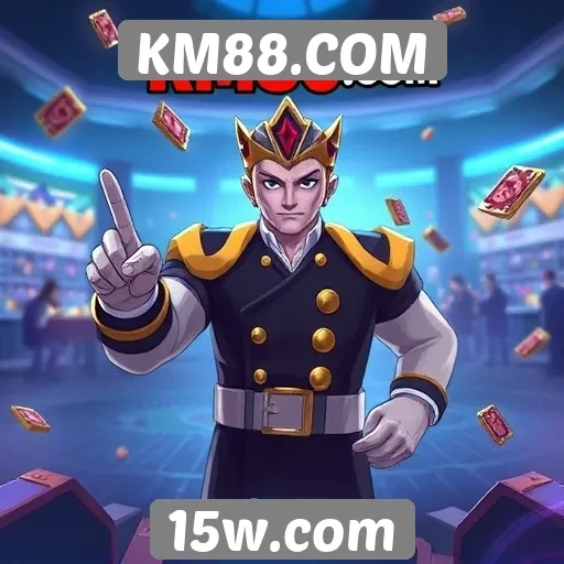 Recursos exclusivos do KM88.COM que atraem novos usuários