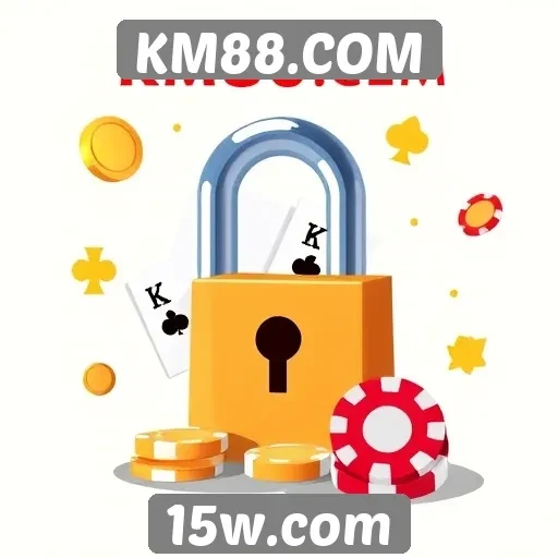 Segurança e confiabilidade do KM88.COM em foco